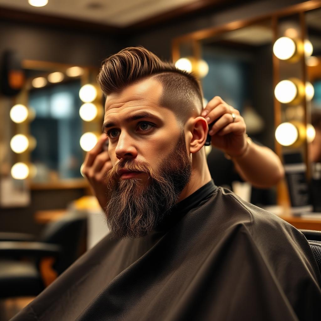 Men's Grooming