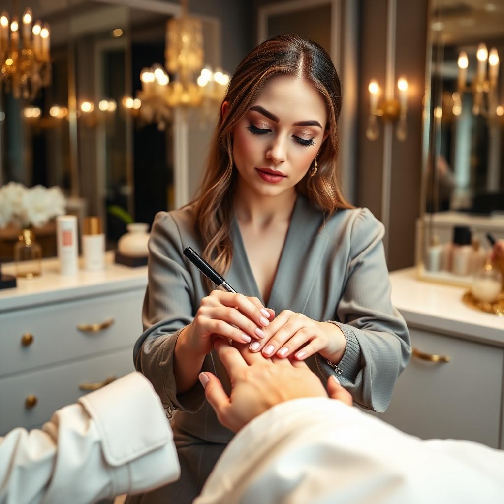 Beauty & Nails